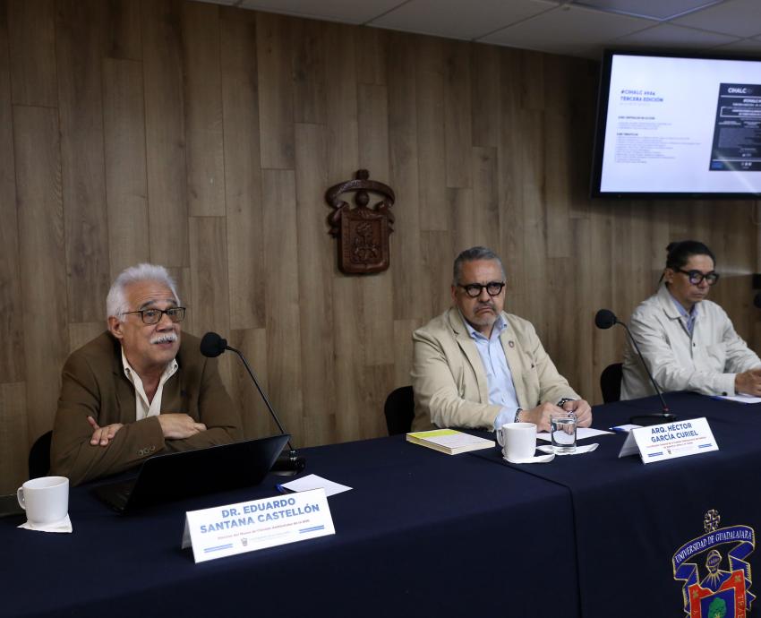 Alistan III Cumbre Internacional del Hábitat de América Latina y El Caribe, sede UdeG
