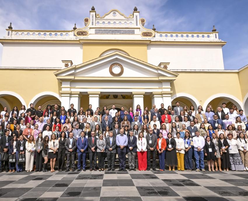 Internacionalización, clave para la colaboración latinoamericana