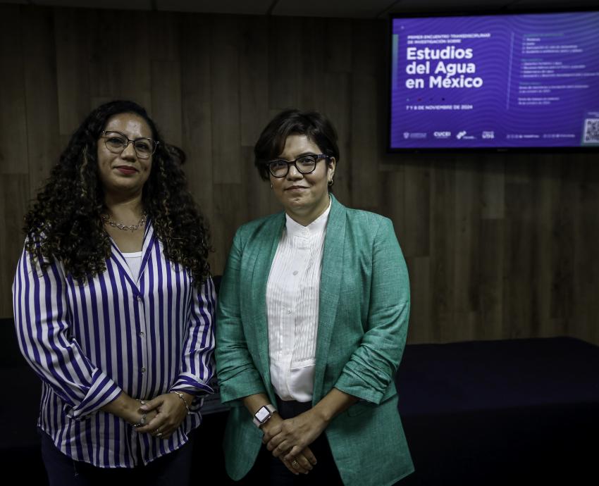 Invitan a especialistas a analizar el problema del agua en Jalisco