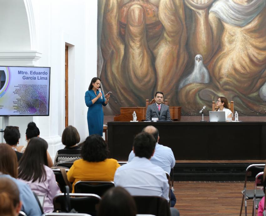 Estudiantes, principales beneficiados de la internacionalización en universidades