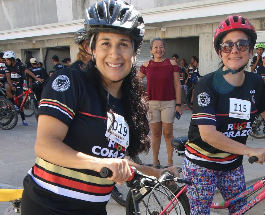 Todo listo para el 2do Duatlón Sprint 2024, Contra-Reloj CUCosta