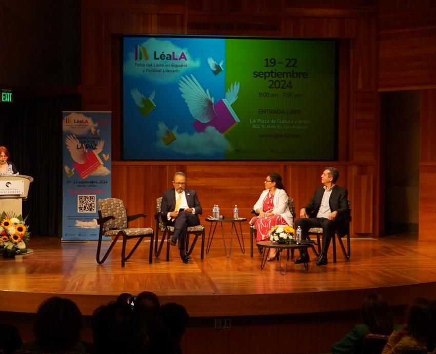 Anuncia LéaLA su edición 2024 con una programación para todos los públicos