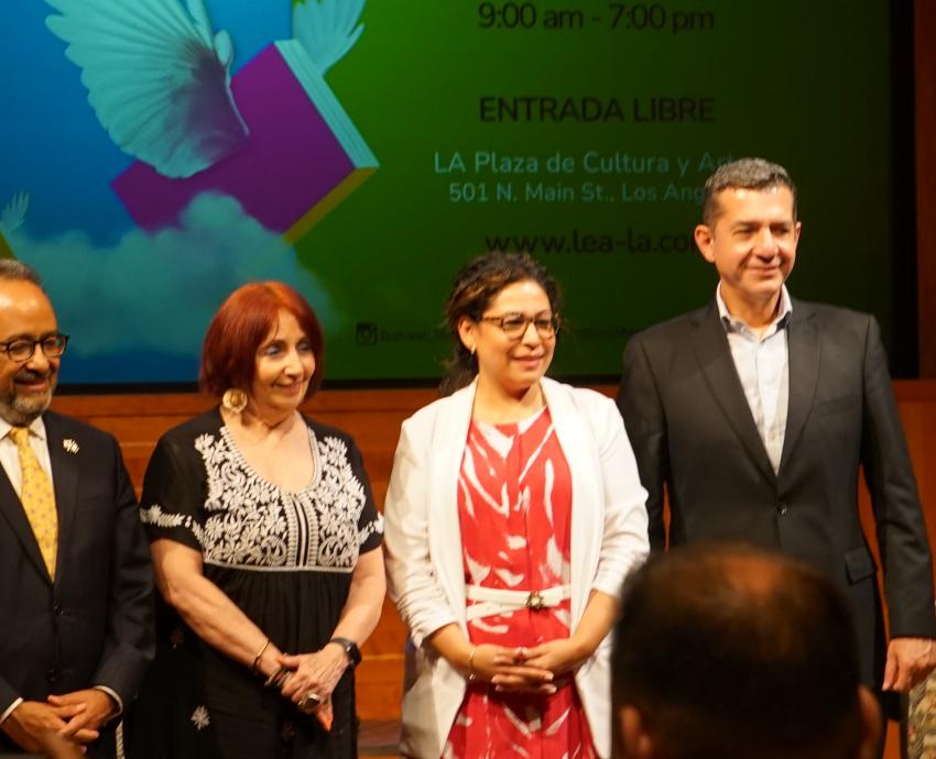 Anuncia LéaLA su edición 2024 con una programación para todos los públicos