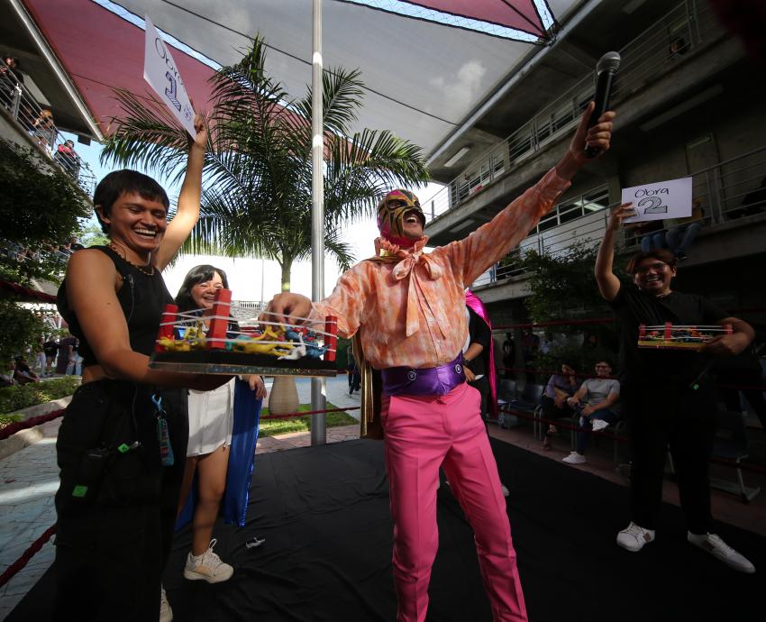 Inicia la Primera semifinal de la sexta edición del Torneo de Dramaturgia 2024