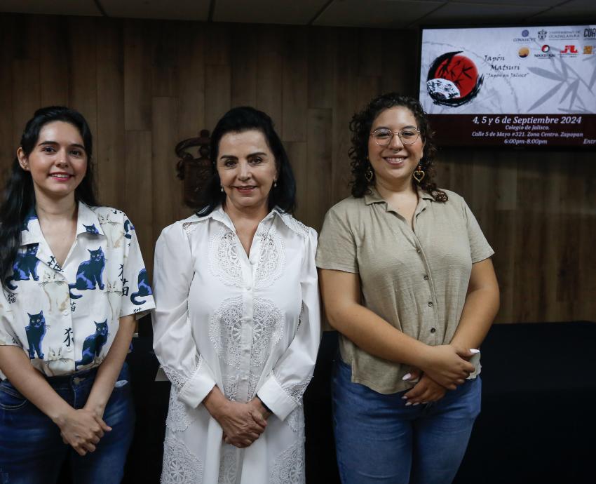 Mostrarán 400 años de vínculo entre la cultura japonesa y Jalisco