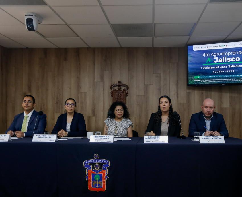 AgroEmprende va por su cuarta edición en CUSur