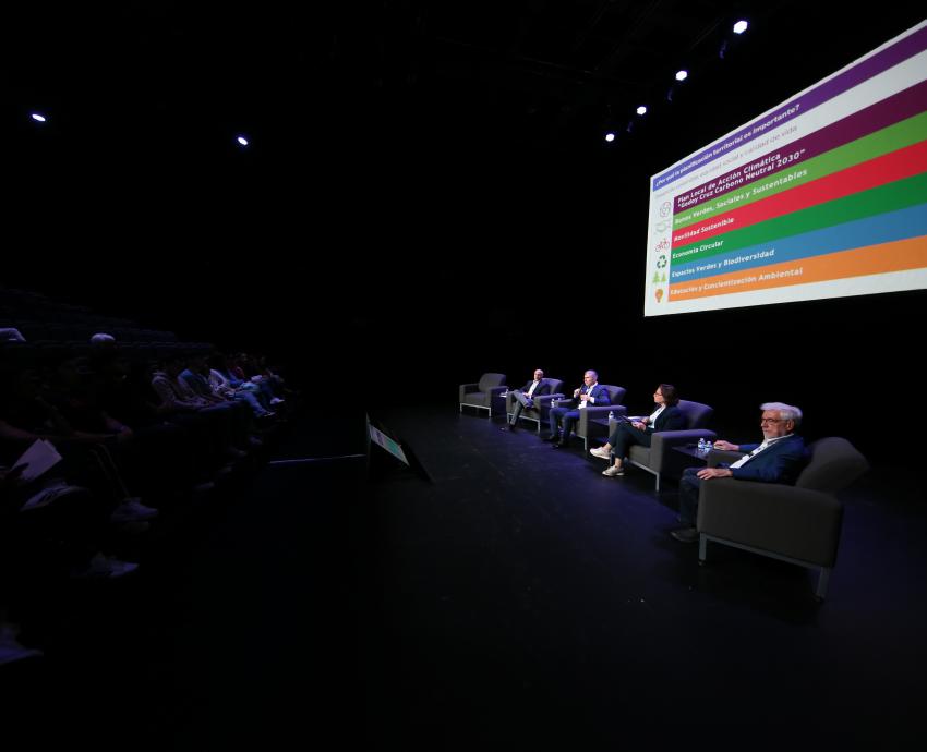 Continuidad de buenos gobiernos, clave para la reconstrucción del tejido social