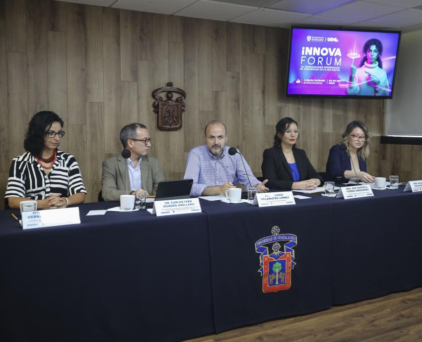 Inteligencia Artificial en las aulas, el reto a debatir en Innova Forum 2024