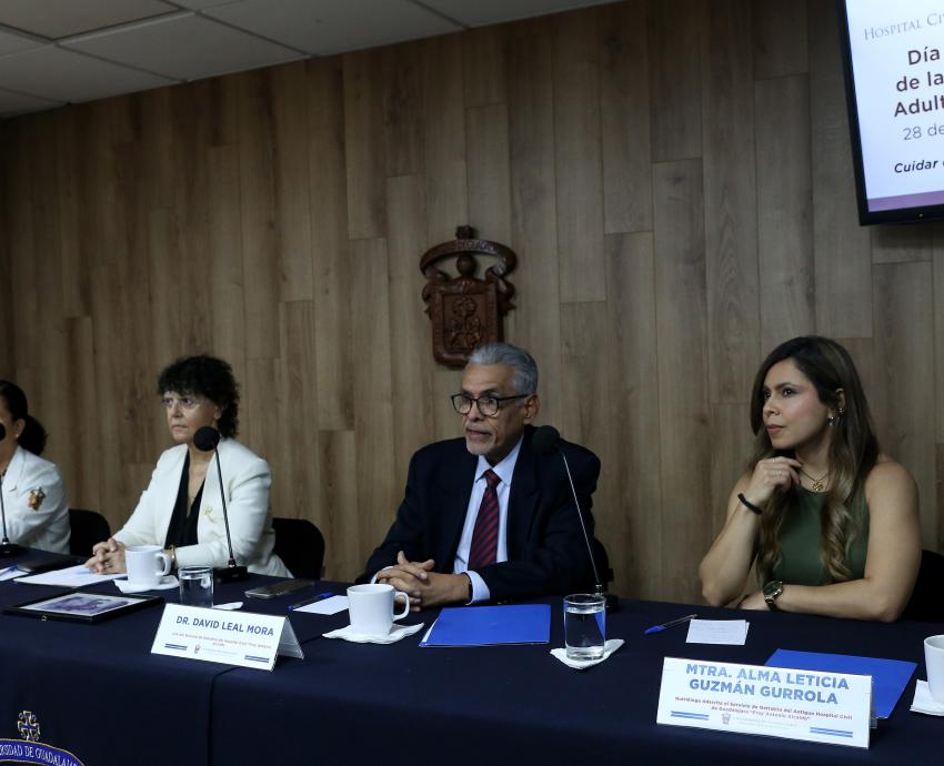 Llaman a procurar un envejecimiento saludable
