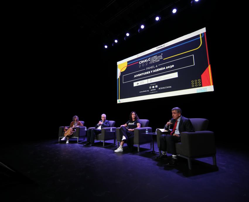 Colaboración ciudadana, esencial para construir entornos urbanos saludables