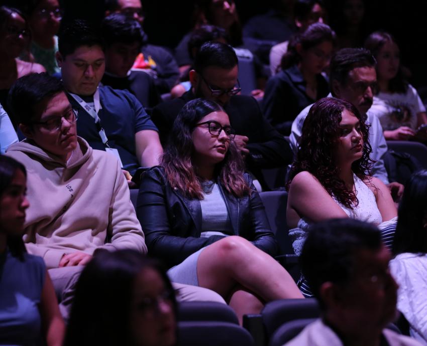 Colaboración ciudadana, esencial para construir entornos urbanos saludables