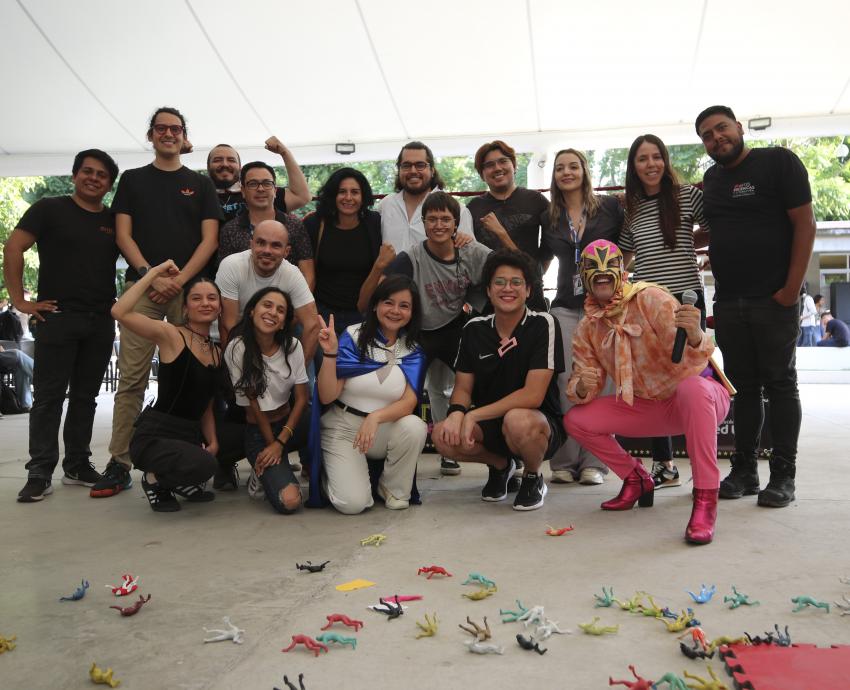 De dos a tres caídas, ganó la dramaturgia
