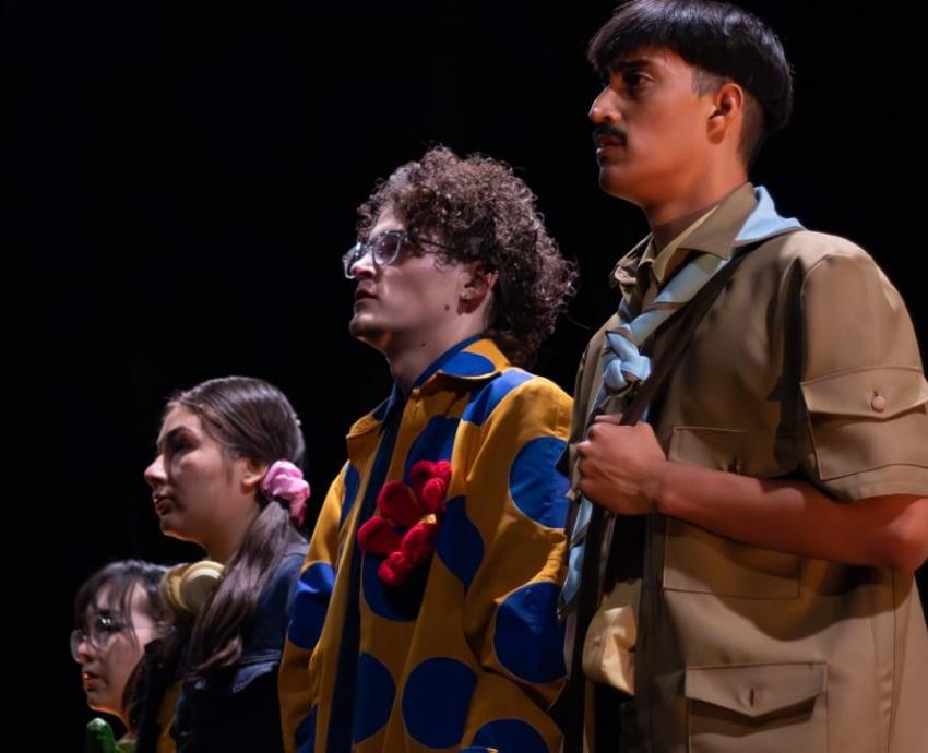 Cuatro obras teatrales de UdeG compiten en FITU 2024 de la UNAM