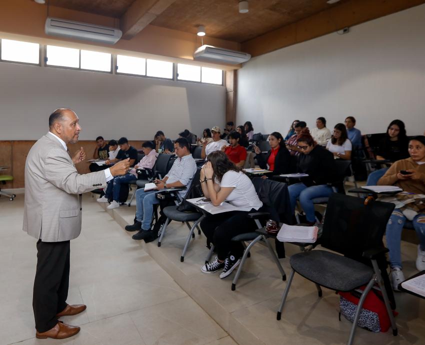Inician clases en CUTlaquepaque, en el Cerro del Cuatro
