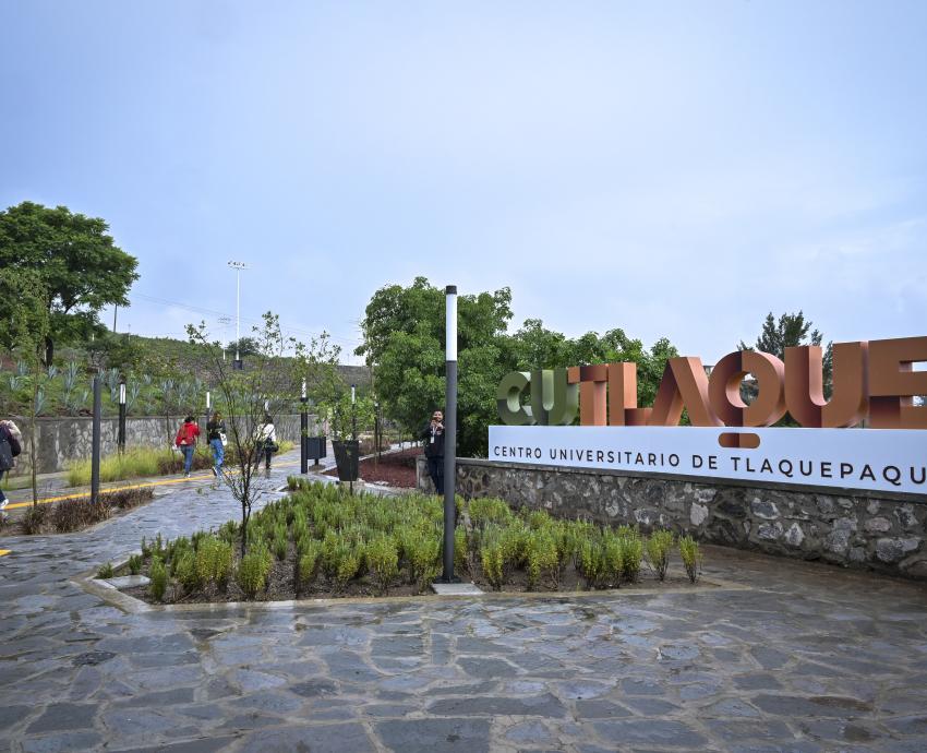 Inician clases en CUTlaquepaque, en el Cerro del Cuatro