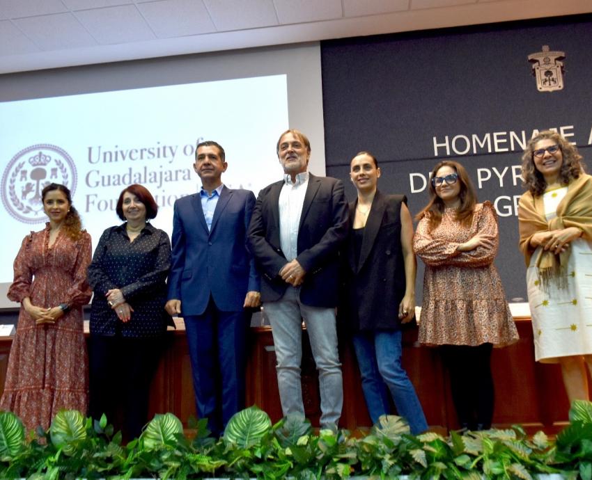 Filántropa Gladys Grodman recibe homenaje póstumo por sus contribuciones a la educación