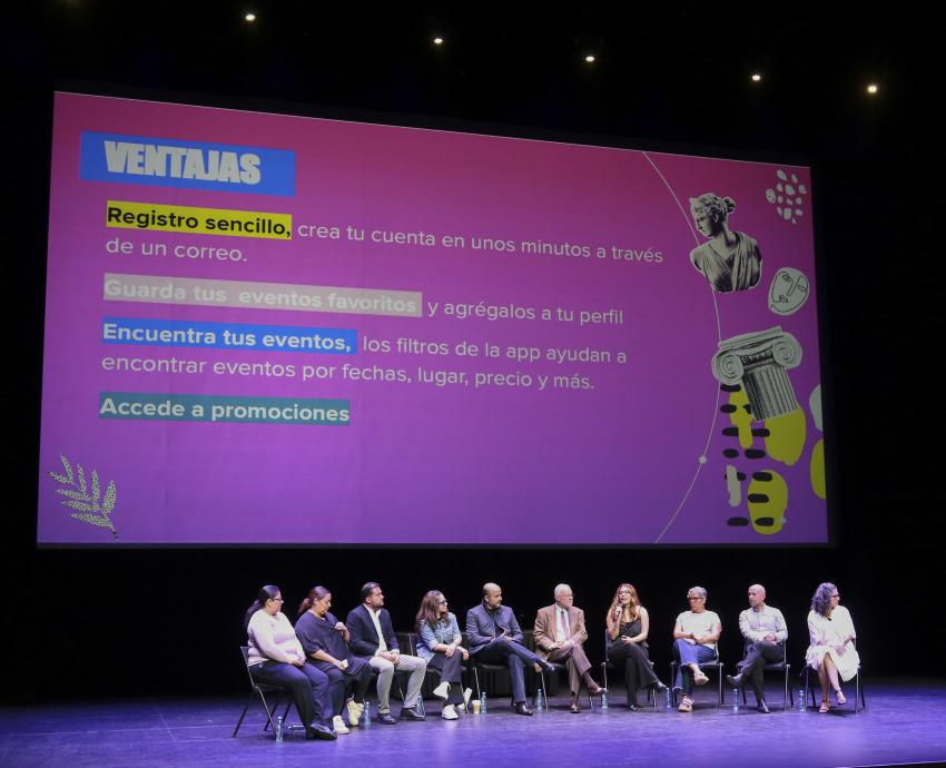 UdeG lanza Butaca, una app que concentra toda la oferta cultural