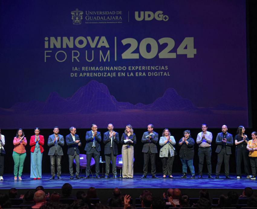 Con más de 8 mil asistentes, concluye Innova Forum 2024