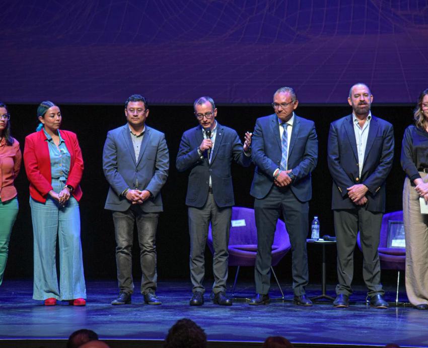 Con más de 8 mil asistentes, concluye Innova Forum 2024
