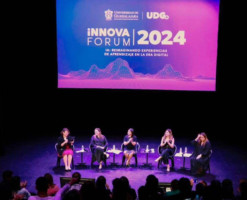 Destaca Innova Forum el impacto de la Inteligencia Artificial en el emprendimiento