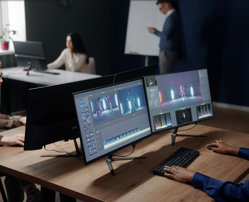 Taller del Chucho abre curso de postproducción 3D y VFX
