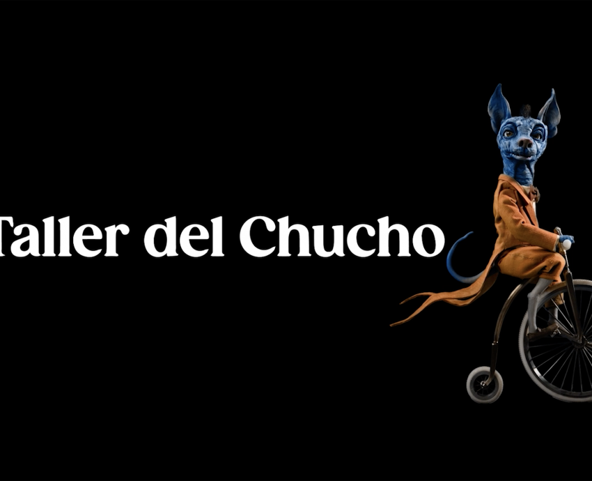 Taller del Chucho abre curso de postproducción 3D y VFX