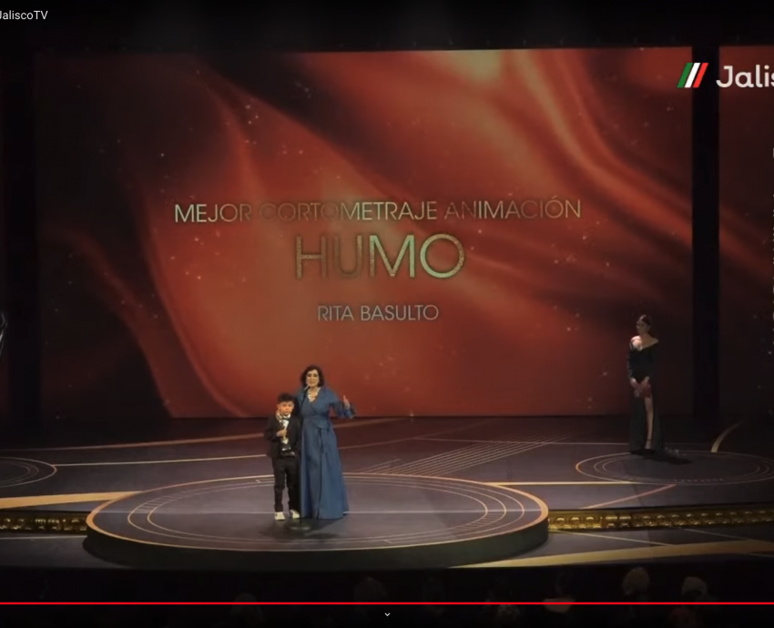 Rita Basulto y Mario Martínez Cobos destacan en la entrega de los Premios Ariel