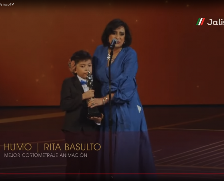 Rita Basulto y Mario Martínez Cobos destacan en la entrega de los Premios Ariel