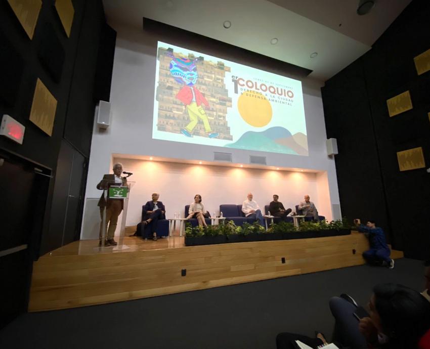 Organización civil jalisciense hace llamado a defender el derecho a la ciudad