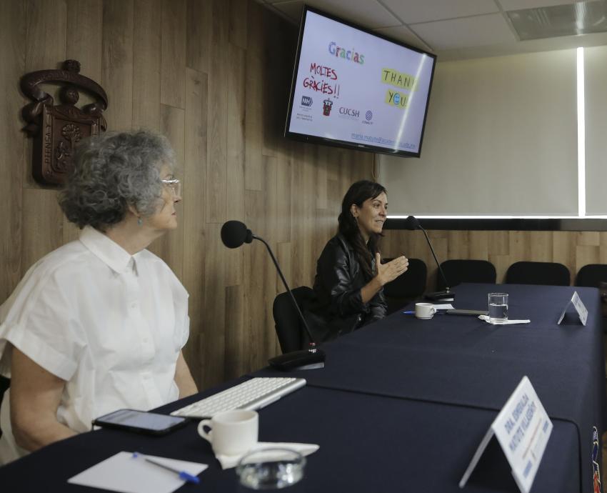 Aprender sobre Alzheimer invita CUCBA 