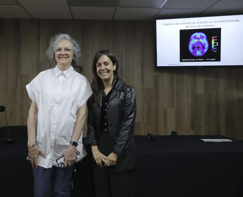 Aprender sobre Alzheimer invita CUCBA 