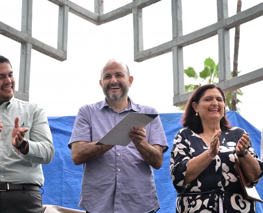 Música y colores de los 30 años de la Red Universitaria llegan a la región Costa Sur de Jalisco