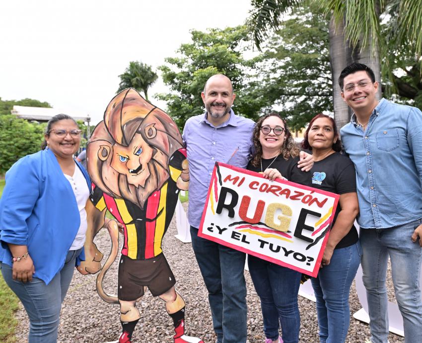 Música y colores de los 30 años de la Red Universitaria llegan a la región Costa Sur de Jalisco
