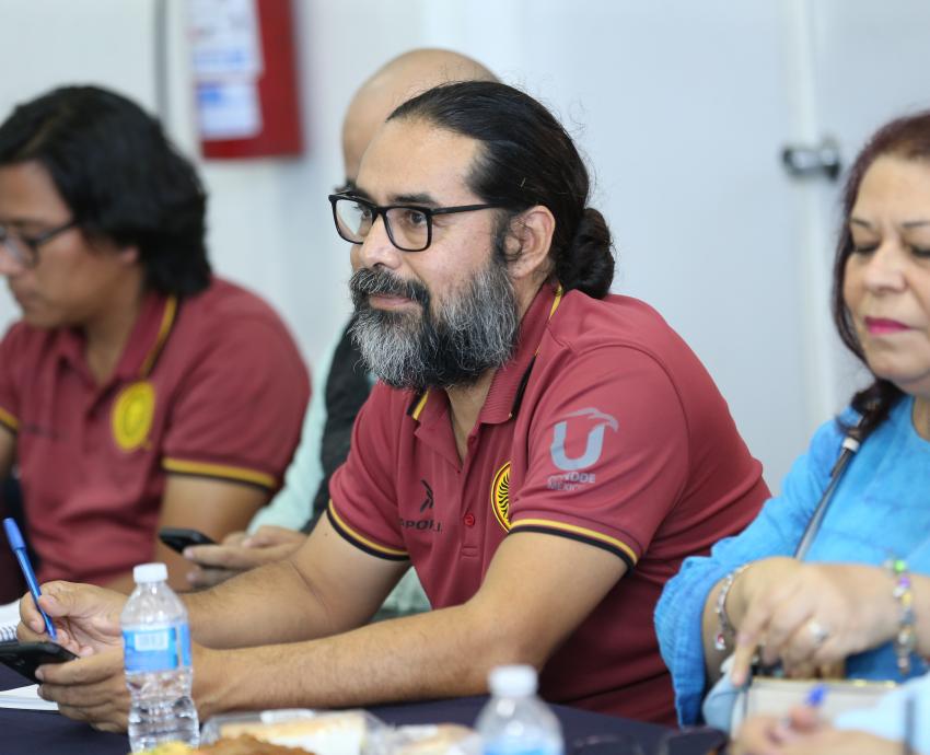 Presentan a preparatorias ribereñas modelo educativo y carreras del CUChapala