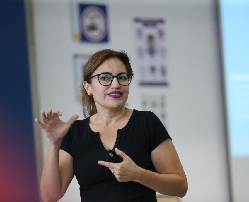 Presentan a preparatorias ribereñas modelo educativo y carreras del CUChapala