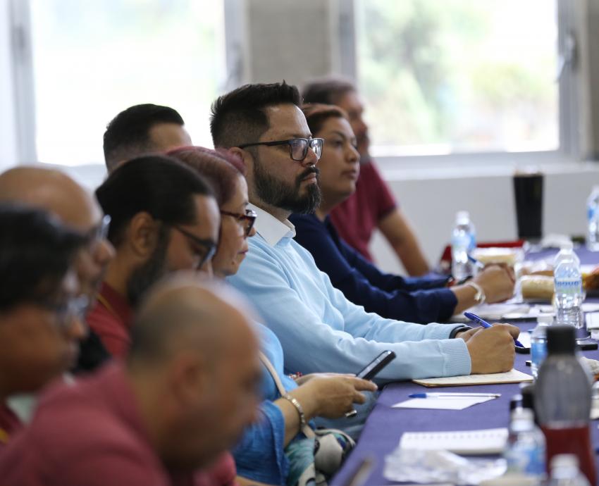 Presentan a preparatorias ribereñas modelo educativo y carreras del CUChapala