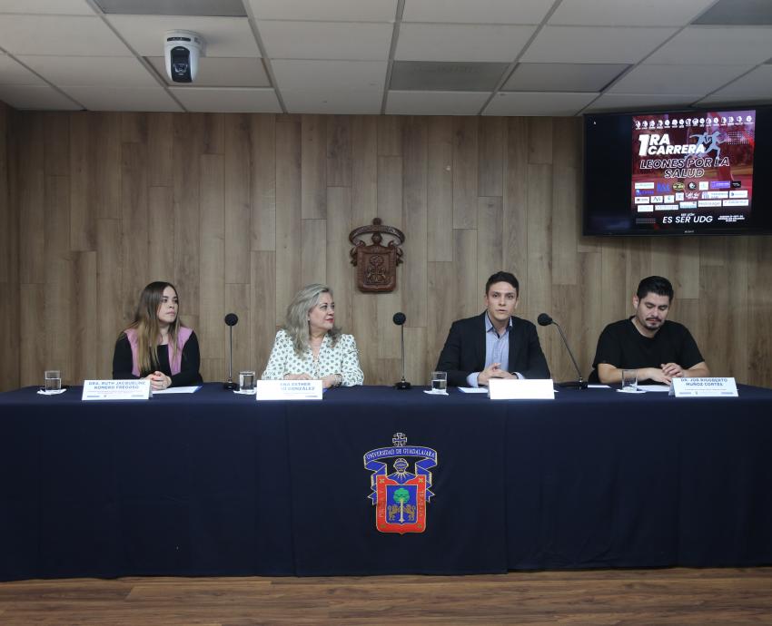Abiertas las inscripciones para participar en la primera Carrera Leones por la Salud