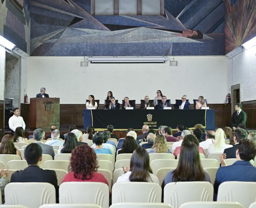 Festejan 110 años de la Preparatoria de Jalisco