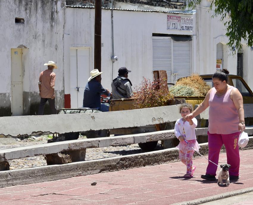  Disputa de Presa El Zapotillo dejó afectaciones a la salud de pobladores cercanos al proyecto