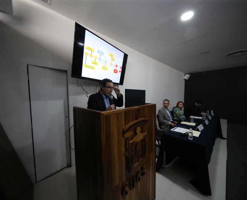 Miden el pulso de la democracia mexicana con el Barómetro de las Américas de LAPOP
