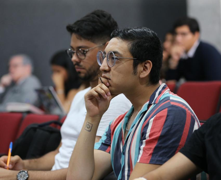 Miden el pulso de la democracia mexicana con el Barómetro de las Américas de LAPOP