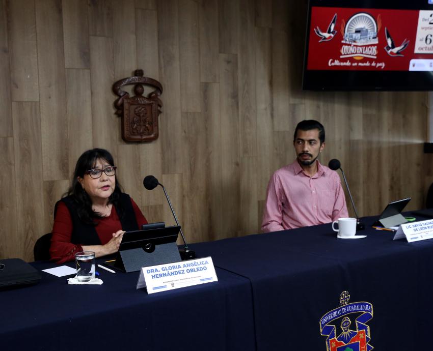 Todo listo para el XXI Festival Cultural Otoño que organiza CULagos