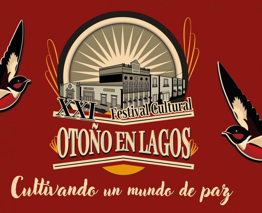 Todo listo para el XXI Festival Cultural Otoño que organiza CULagos