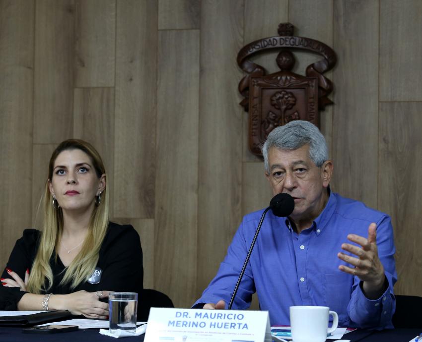 Combate a la corrupción y transparencia, bajo la lupa en seminario en CUCEA