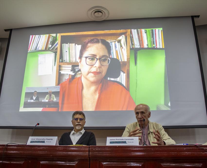 Debaten sobre tensiones en América Latina