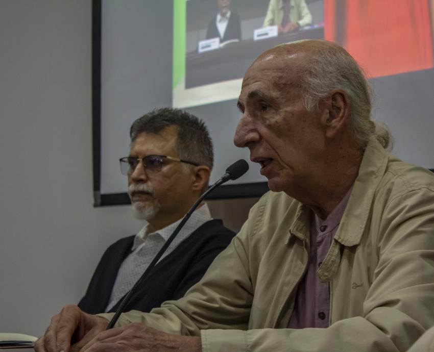 Debaten sobre tensiones en América Latina