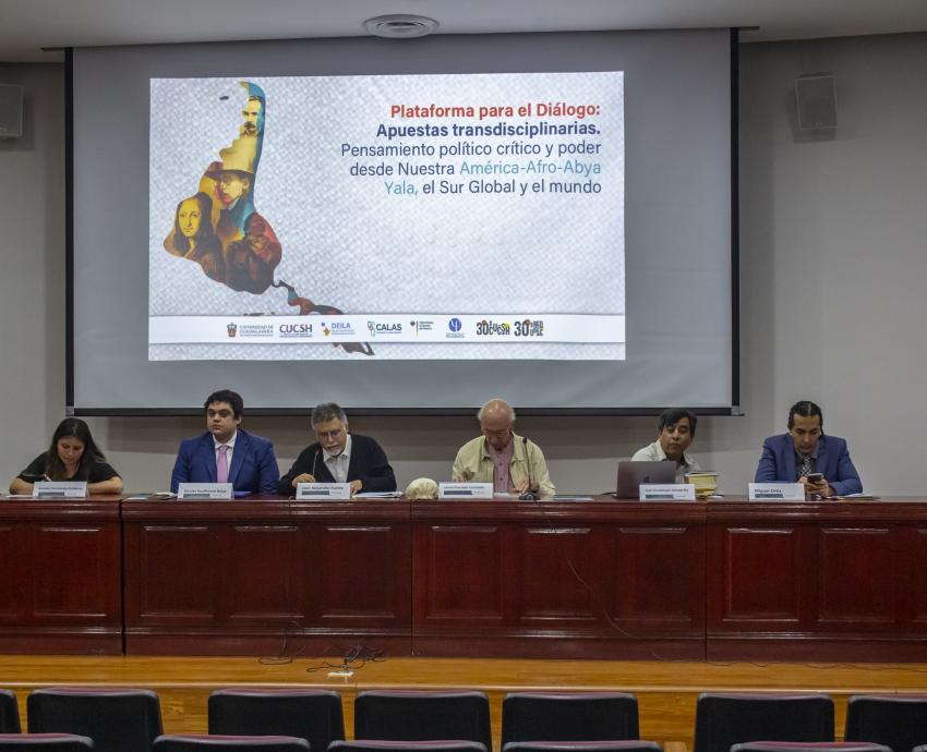 Debaten sobre tensiones en América Latina