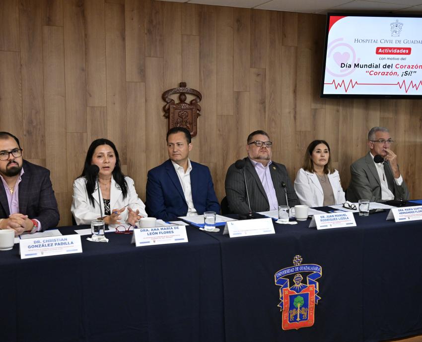 Enfermedades del corazón, principal causa de muerte en el mundo