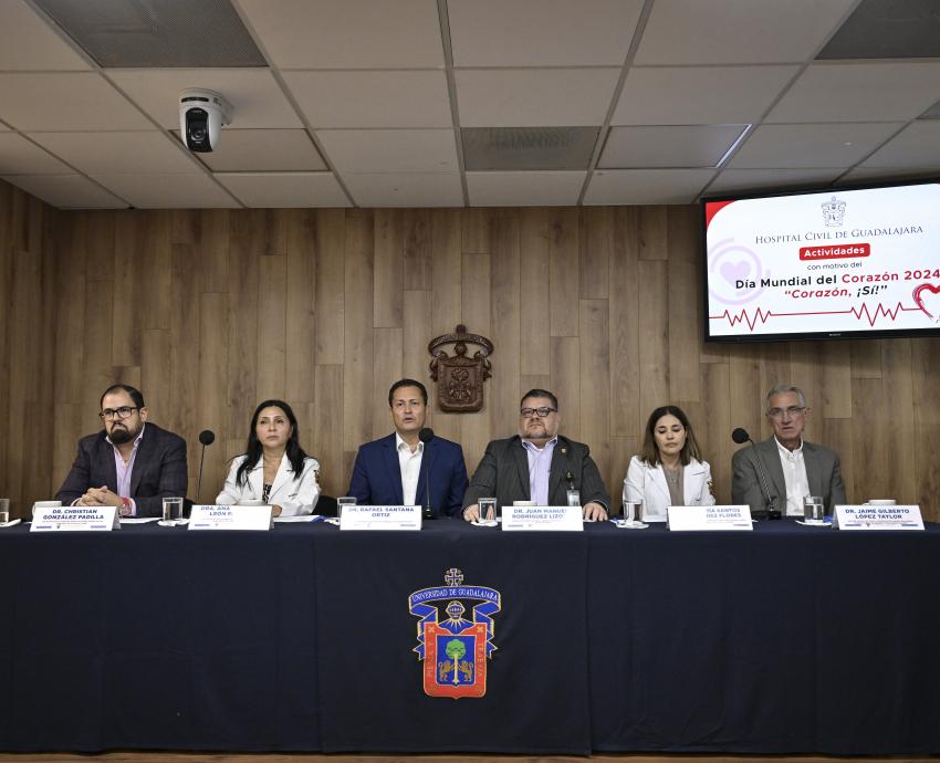 Enfermedades del corazón, principal causa de muerte en el mundo