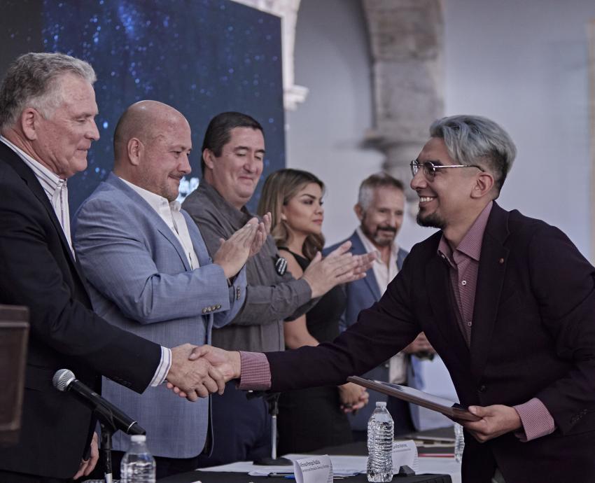 Ganan científicos de UdeG Premio Estatal de Innovación, Ciencia y Tecnología 2024